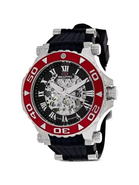 Ceas Seapro negru