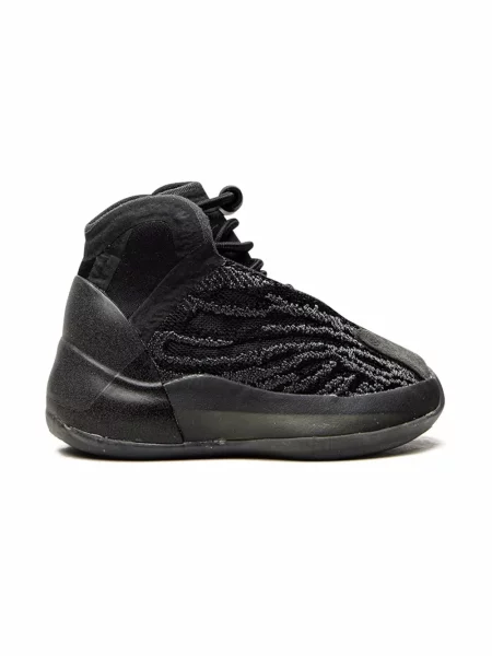 Sneakersy dziecięce Adidas Yeezy czarne