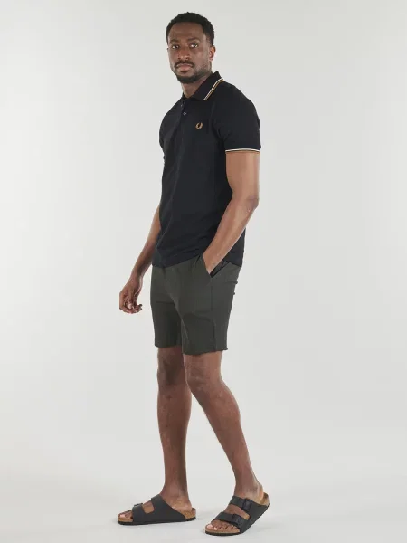 Cămașă Fred Perry negru