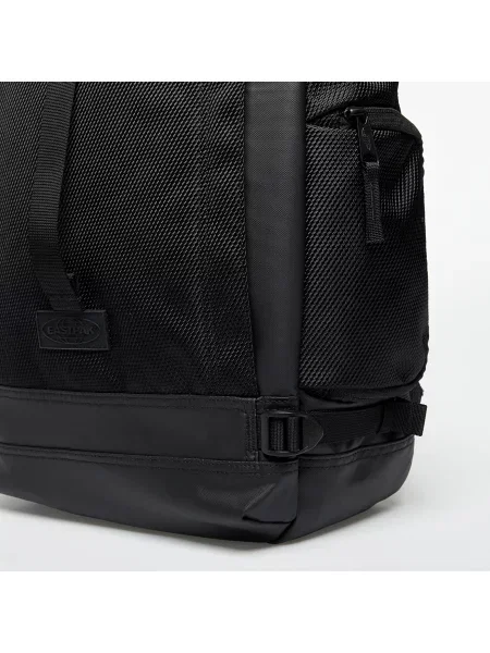 Eastpak plecak TECUM ROLL duży gładki czarny