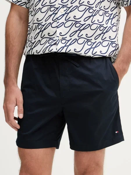 Tommy Hilfiger Σορτς Ανδρικά μπλε
