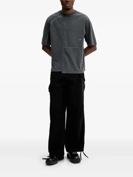 Pantaloni cargo A-cold-wall* negru