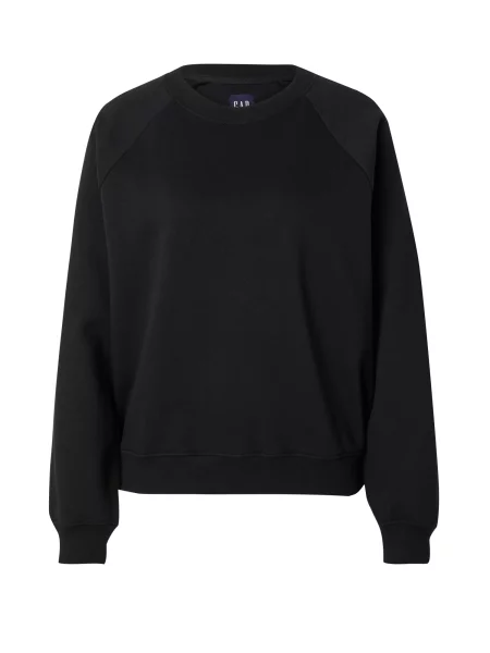 Retro jopa Gap črna