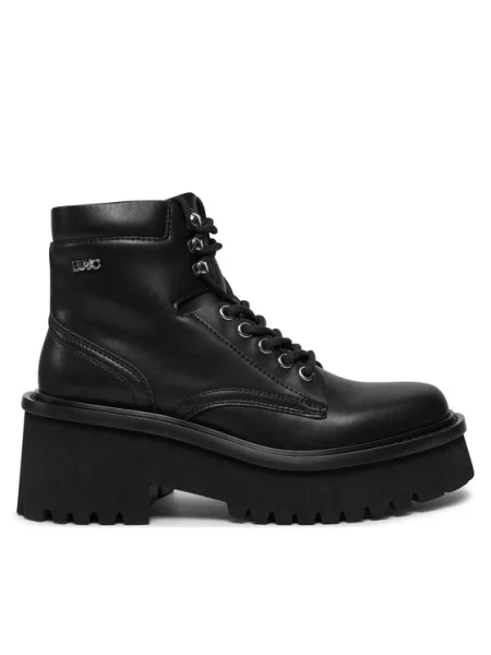 Liu Jo Trappers negru