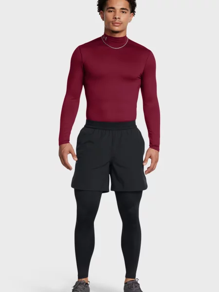 Леггинсы Under Armour черные