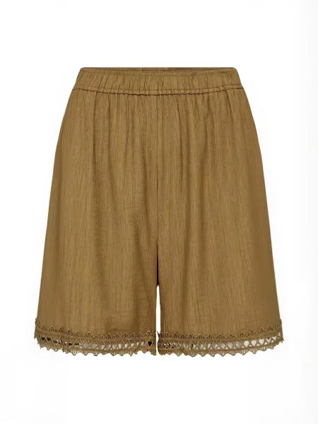 Soyaconcept Pantaloni Fabrina oliv