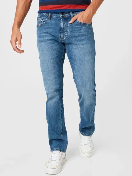 CAMEL ACTIVE Jeans denim albastru
