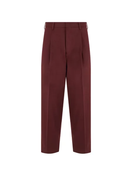 Pantaloni Slowear roșu