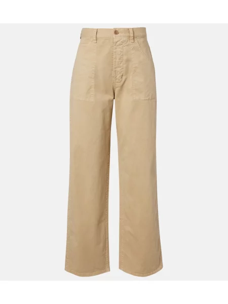 Pantaloni Nili Lotan bej