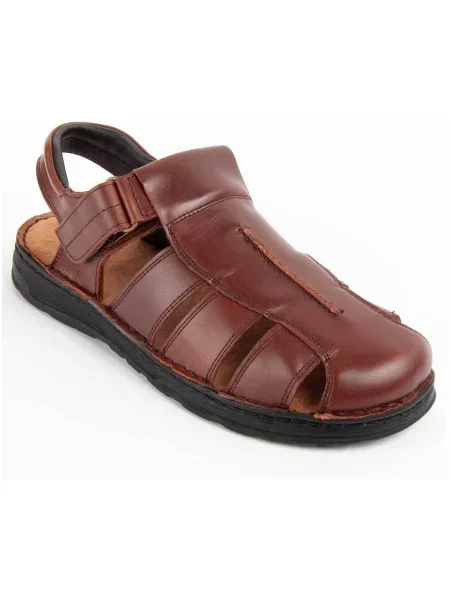 Pantofi Purapiel maro