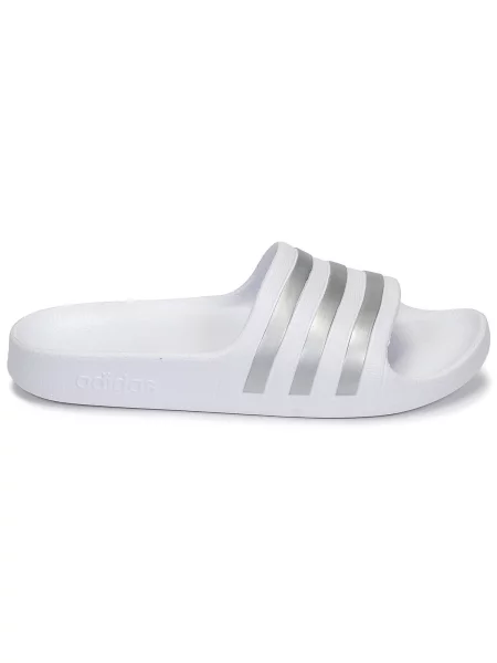 Šľapky Adidas biela