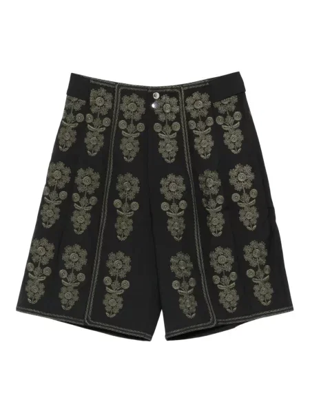 Szorty Antik Batik casual czarne