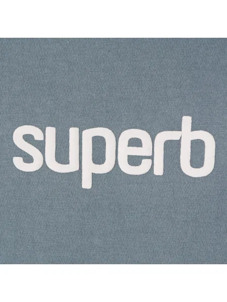 Póló Superb 1982 kék