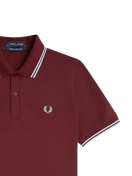 Polo Fred Perry roșu