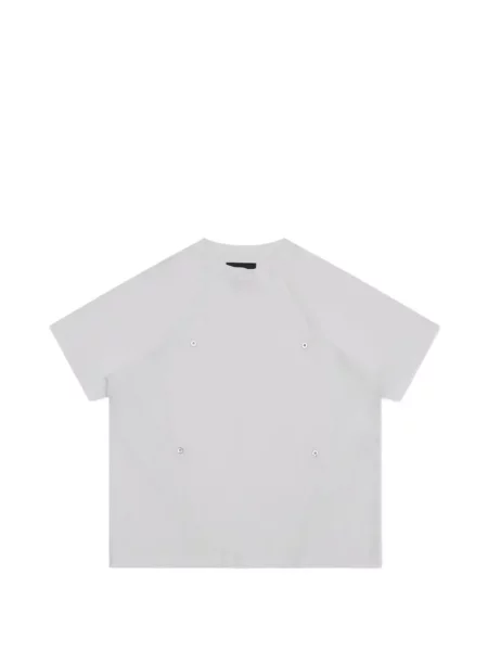 Tricou Heliot Emil alb