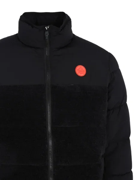 Пухено яке Mauna Kea черно