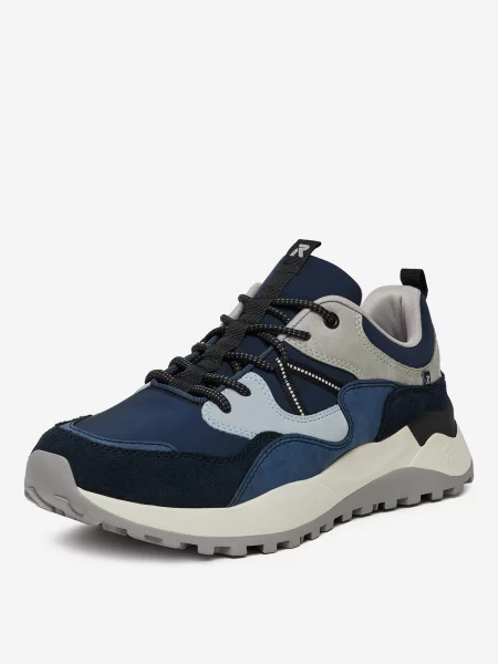 Sneakersy Rieker Revolution Lifestyle modré