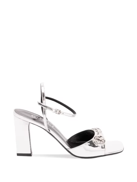 Sandale Gucci din piele