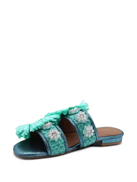 Sandale Kurt Geiger London verde