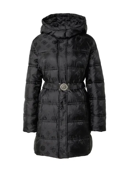 GUESS Zimska jakna IMMA' črna