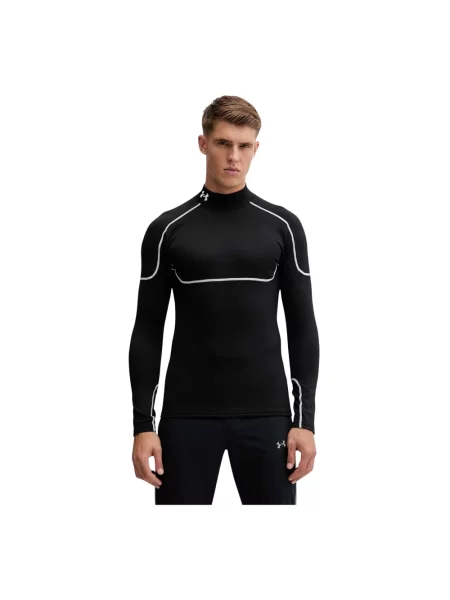 Koszulka sportowa Under Armour czarna