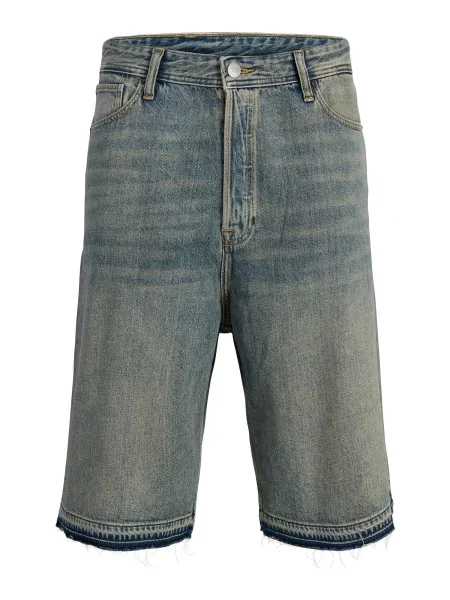 JACK & JONES Džíny JJIRON JJORIGINAL džínovina modrá