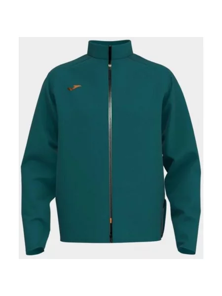 Kurtka Joma R-City Winter zielono-niebieska S niebieska