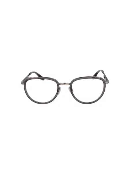 Okulary przeciwsłoneczne Trussardi eleganckie szare
