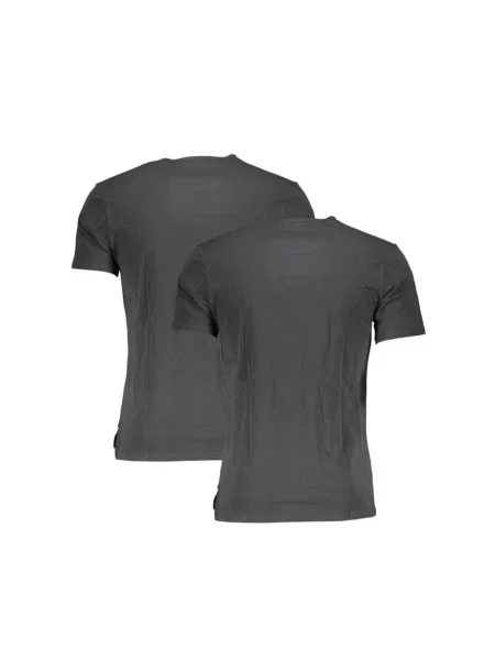 Piżama Calvin Klein Underwear czarna