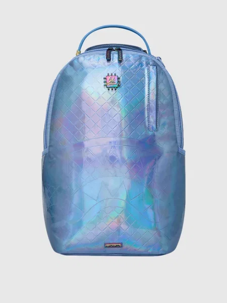 Детский рюкзак Sprayground голубой