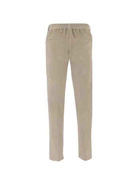 Pantaloni Tagliatore de catifea