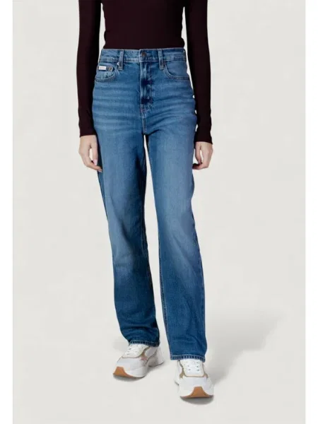 Calvin Klein Jeans Jeans PARK denim albastru