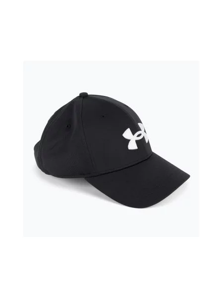 Бейсболка Under Armour Blitzing Adj чорна