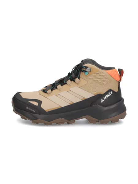 Kozačky Adidas hnědé