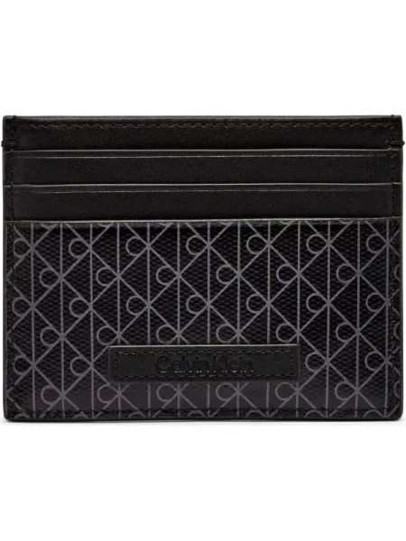 Portofel Calvin Klein negru