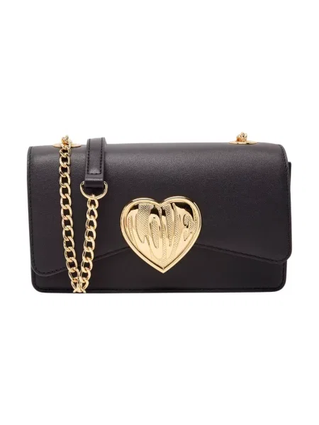 Torebka LOVE MOSCHINO czarna