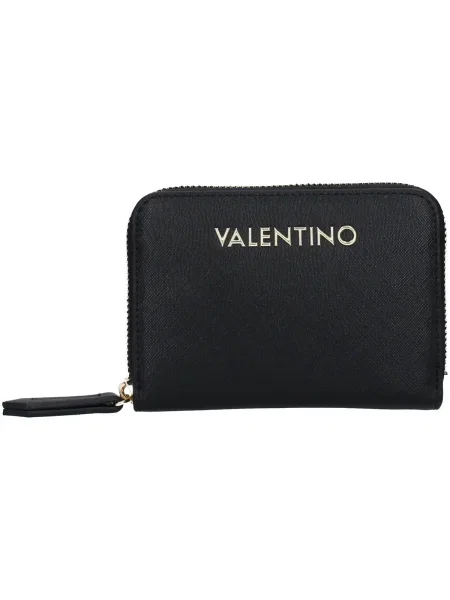 Valentino Bags Peňaženka Valentino Bags čierna