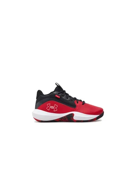 Under Armour Basketbalové boty Ua Lockdown 7 červená