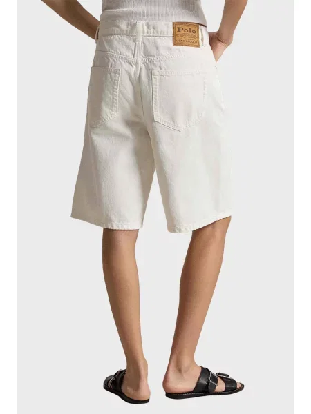 Шорти Polo Ralph Lauren білі