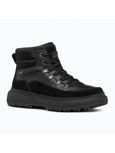 Olcsóbban. Női cipő Geox Lamidie + Grip fekete. Méret: 40 EU fekete