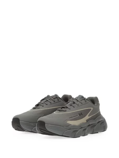 Sneakerși Under Armour gri
