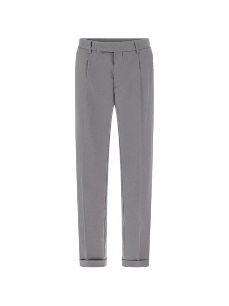 Pantaloni Cruna gri