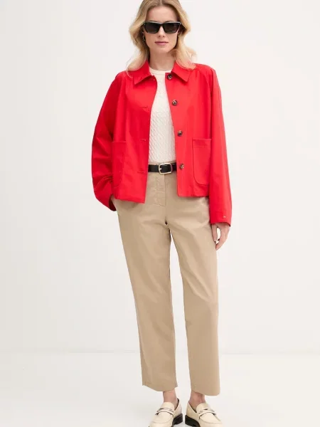 Tommy Hilfiger top de femei din bej