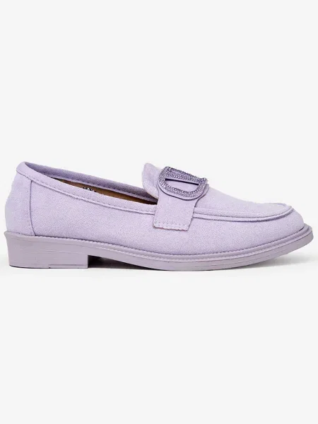 Mokasini Resti vijolična