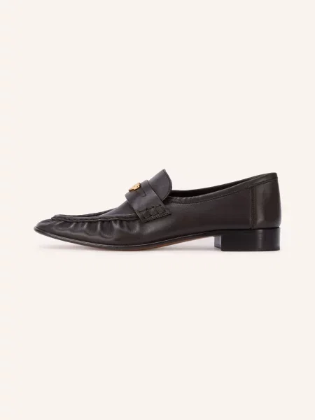 Chloé Penny Mokasíny Letti chocolate brown hnědé