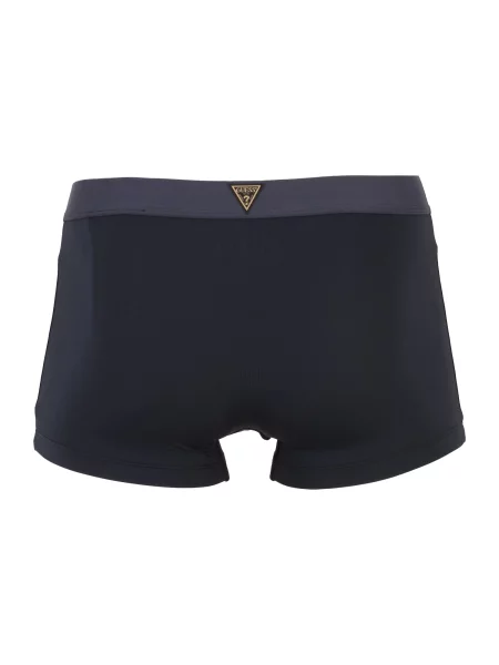 Boxerky Guess biela
