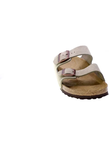 Tenisky Birkenstock hnedá