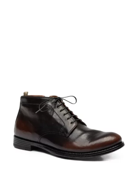 Derby batai Officine Creative ruda