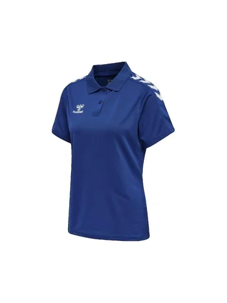 Polo Hummel albastru