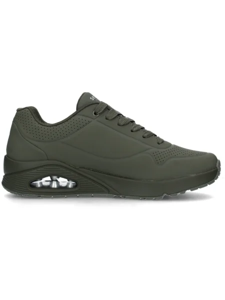 Pantofi Skechers verde